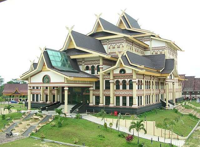 Tour Riau 4 Hari 3 Malam