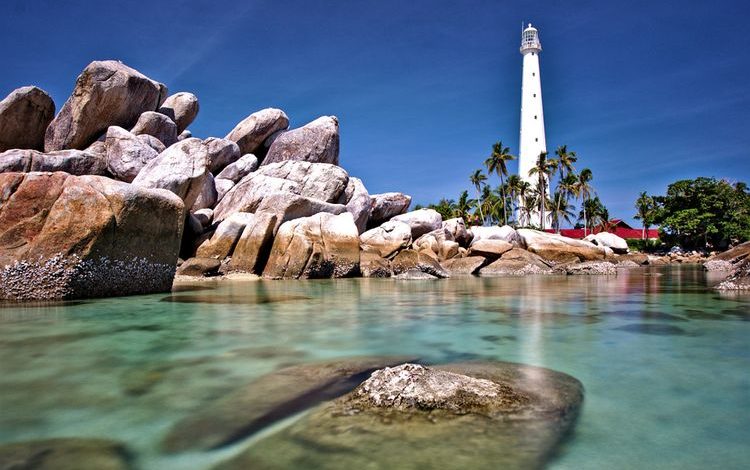 Wisata Bangka Belitung