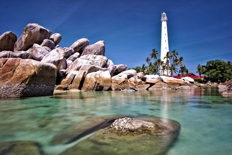 Wisata Bangka Belitung