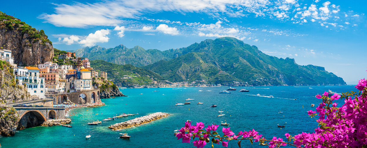 Rekomendasi Paket Tour Wisata Italia