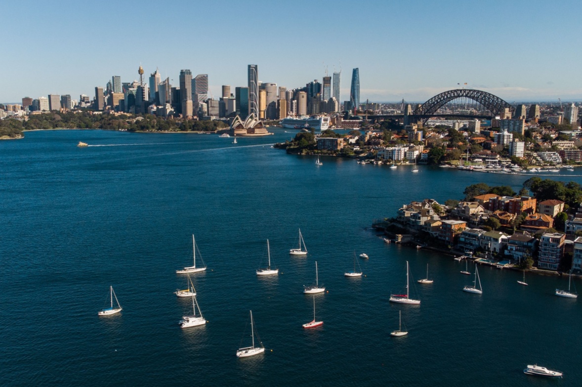 Paket Wisata Australia