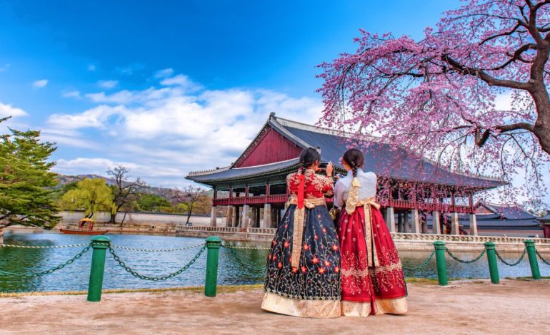 Paket Tour Korea Selatan