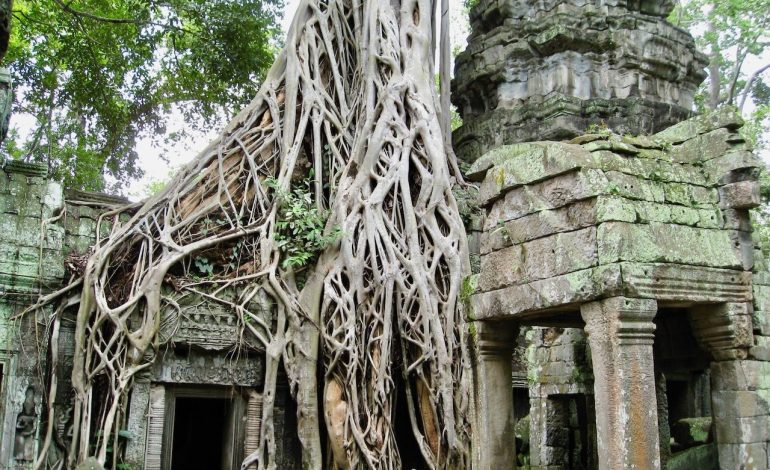 Liburan ke Siem Reap 3 hari 2 Malam