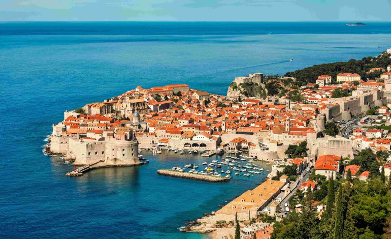 5 Tempat Wisata Kroasia
