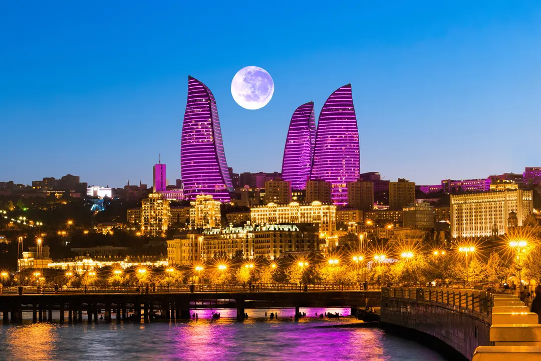 Wisata Petualangan di Azerbaijan