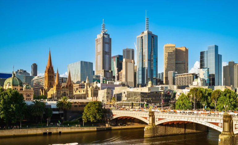 Tour Melbourne Australia