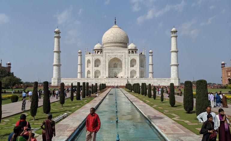 Biaya Liburan ke India Satu Minggu