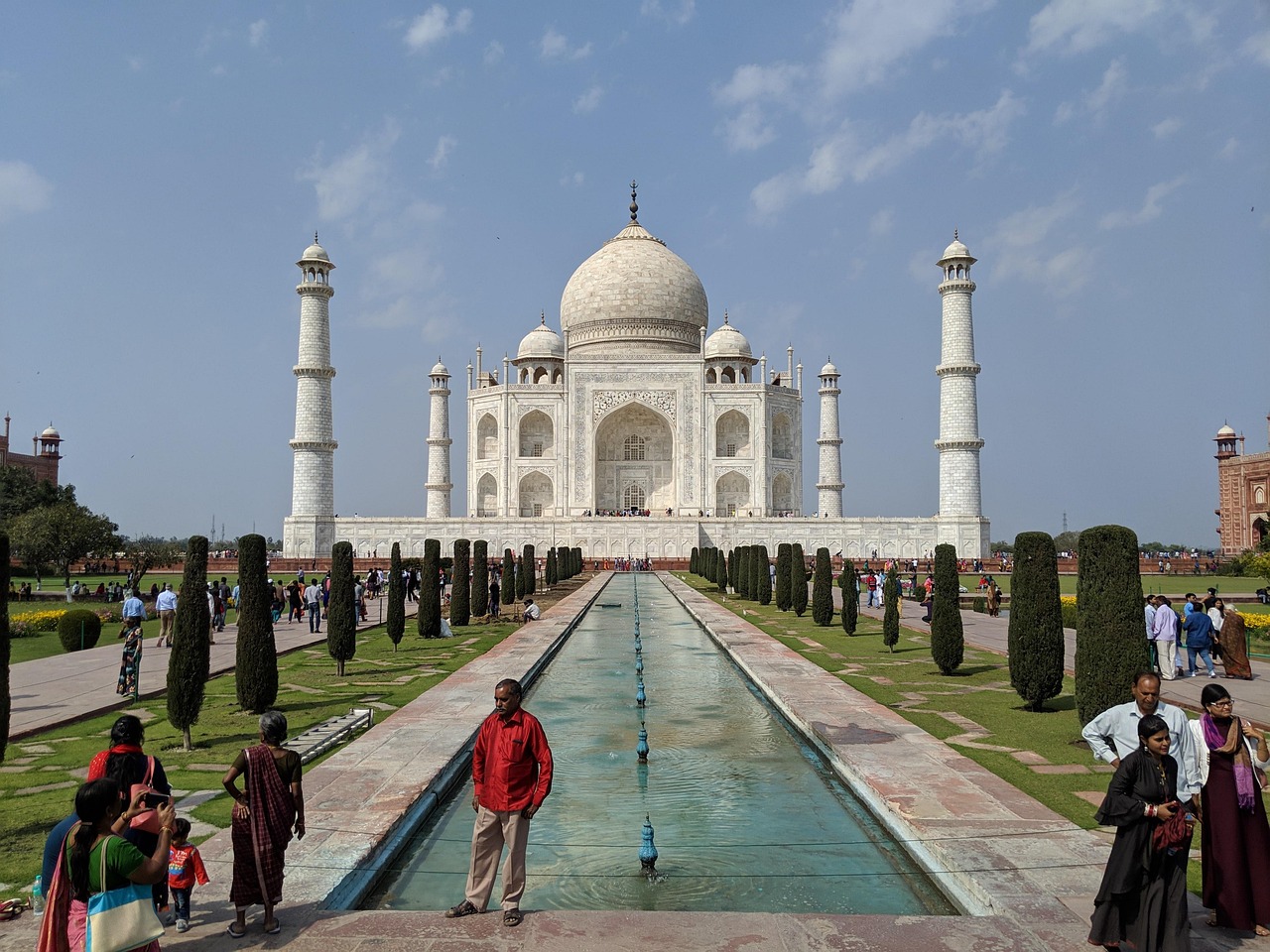 Biaya Liburan ke India Satu Minggu
