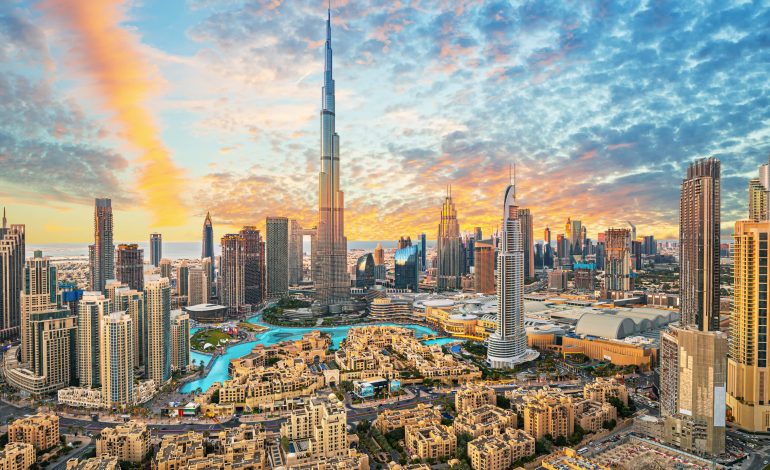 2 Destinasi Liburan Khas Timur Tengah di Dubai