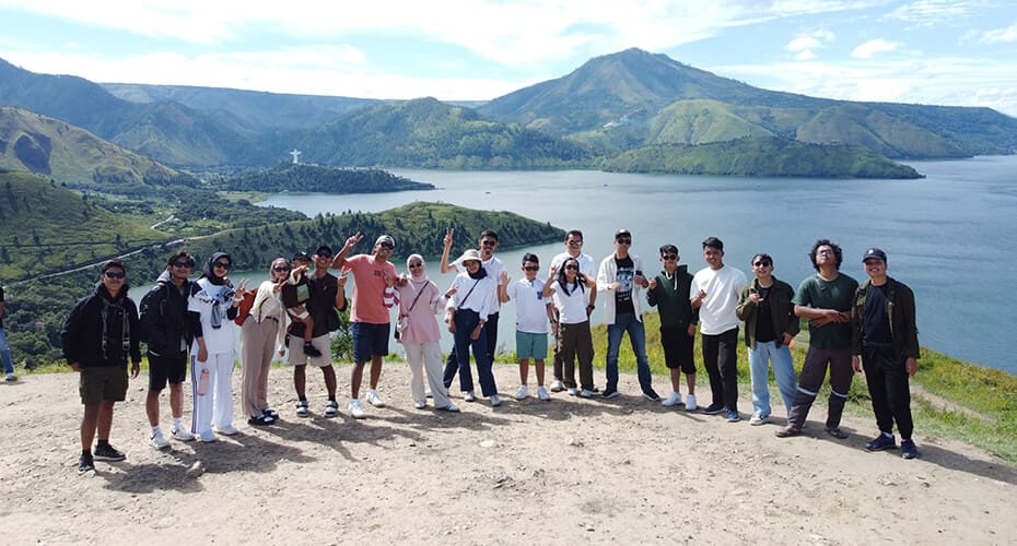 Alasan Harus Berliburan Ke Danau Toba