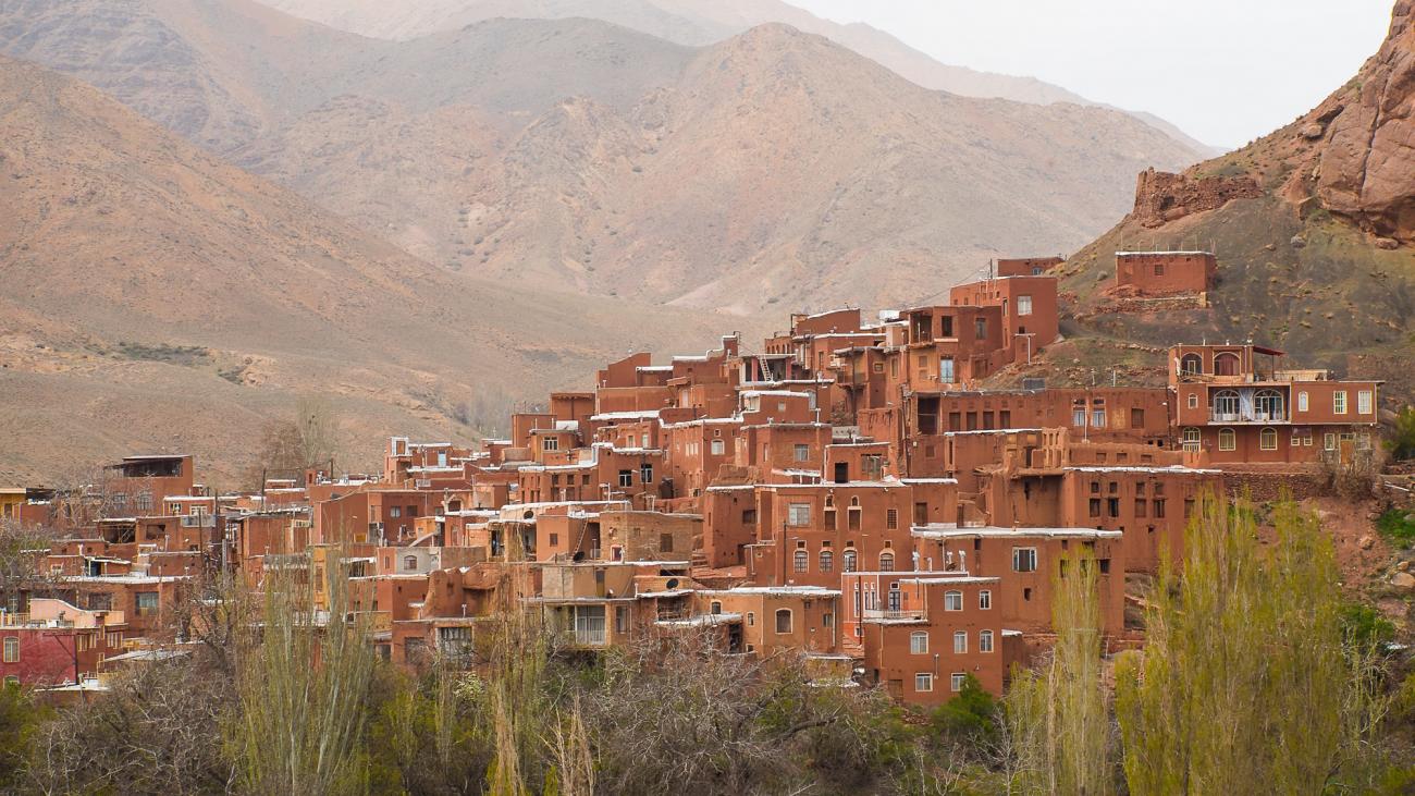 6 Destinasi Wisata di Iran