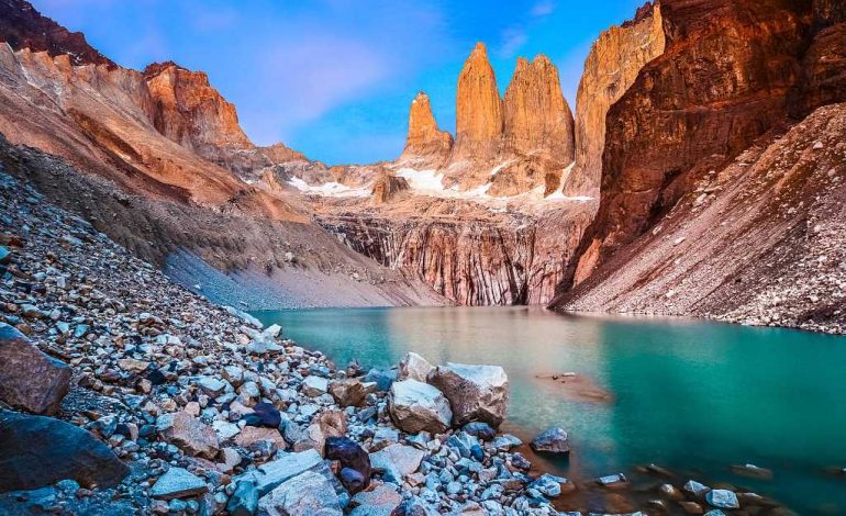 4 Keindahan Wisata Alam di Chile