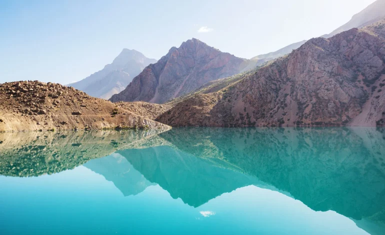 3 Tempat Wisata di Tajikistan