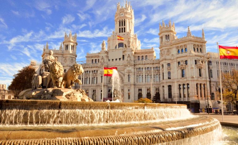 Tempat Wisata di Spanyol