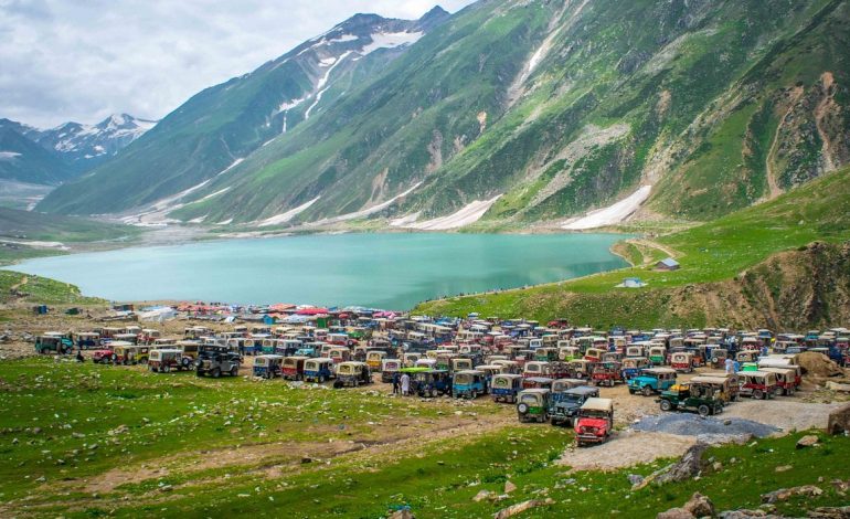 7 destinasi wisata terbaik di Pakistan