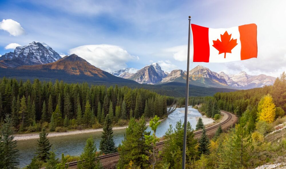Tempat Wisata di Banff Kanada