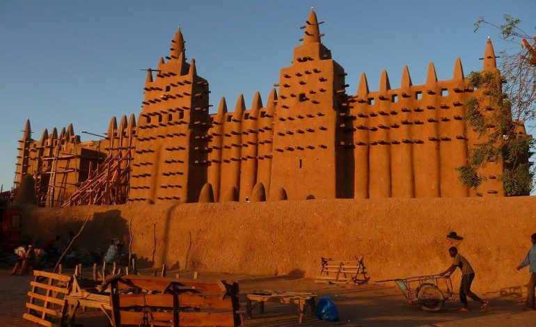 3 Destinasi Wisata di Mali