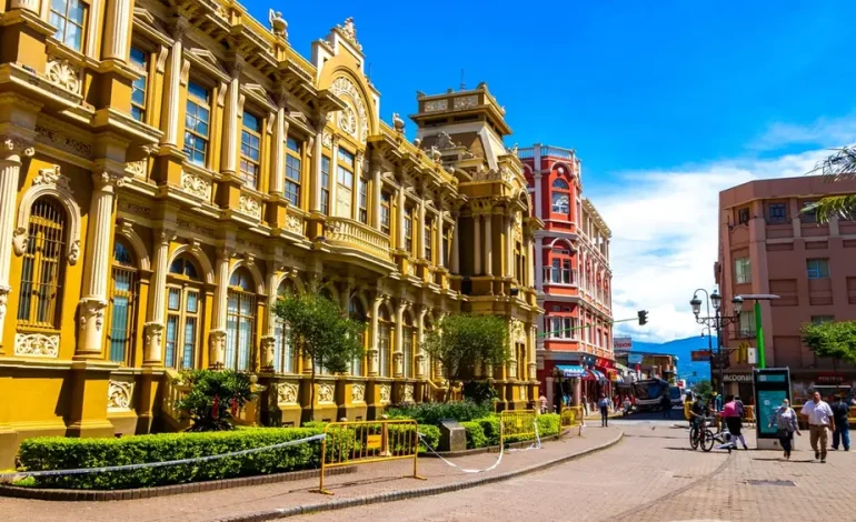 5 Destinasi Wisata Menakjubkan di Kosta Rika