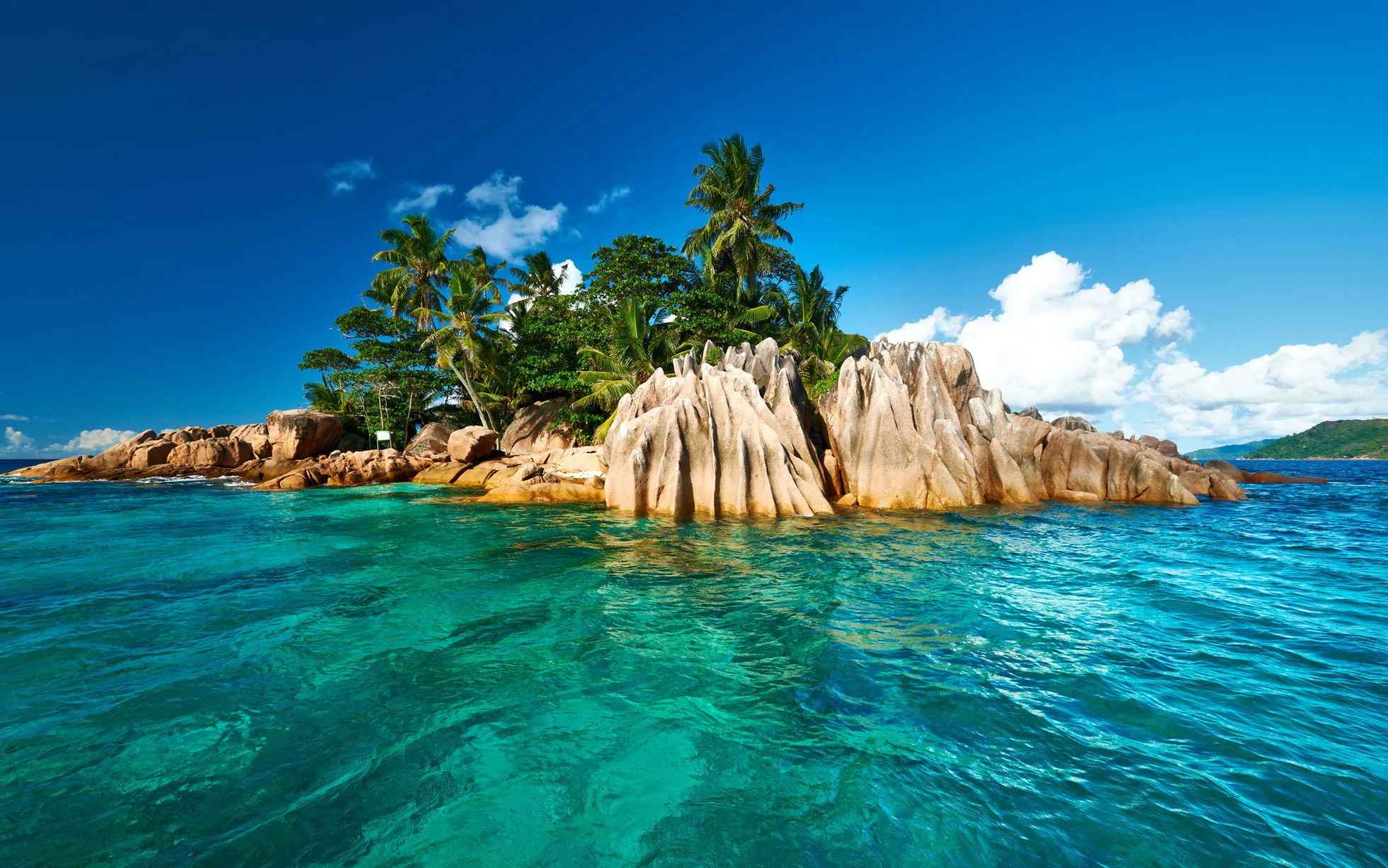 Ini 5 Destinasi Wisata di Seychelles